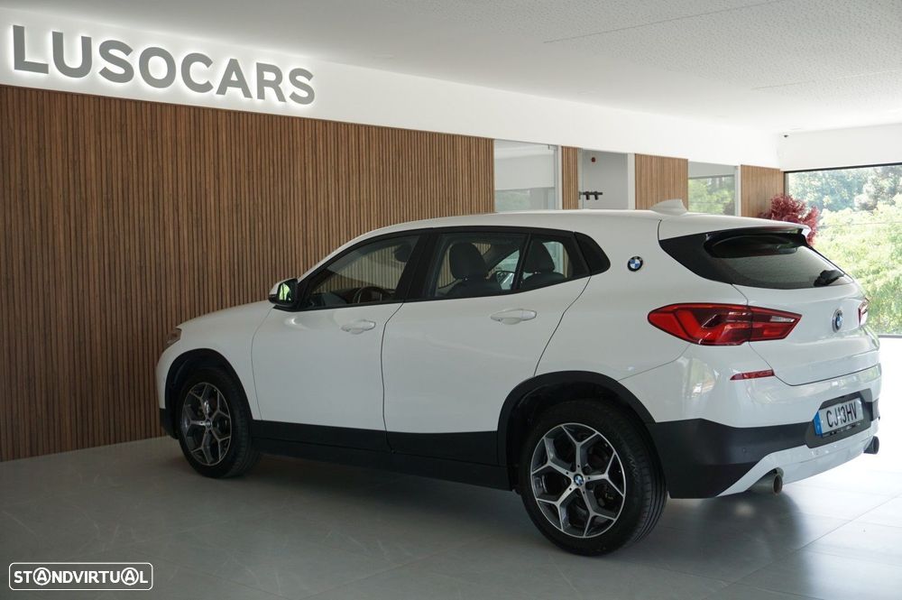BMW X2 sDrive18d Aut. Advantage Plus - 32