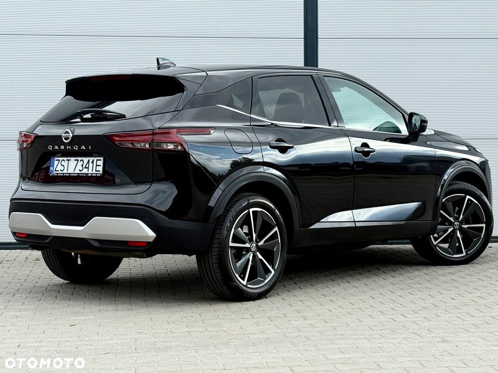 Nissan Qashqai 1.3 DIG-T MHEV Xtronic Tekna - 15