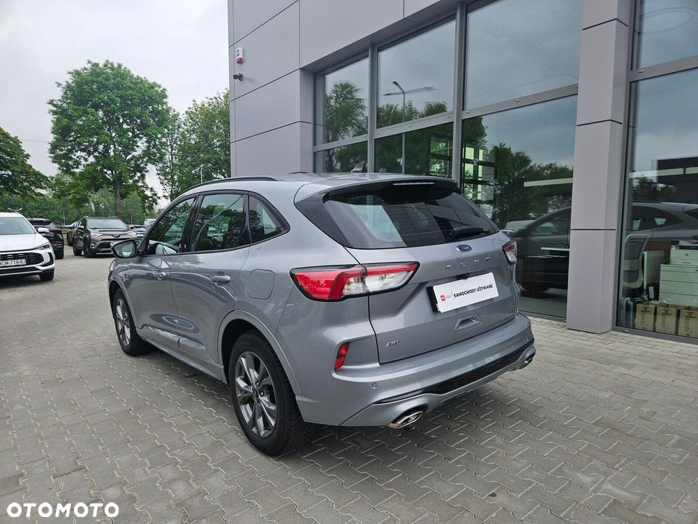 Ford Kuga 2.0 EcoBlue AWD ST-Line - 4