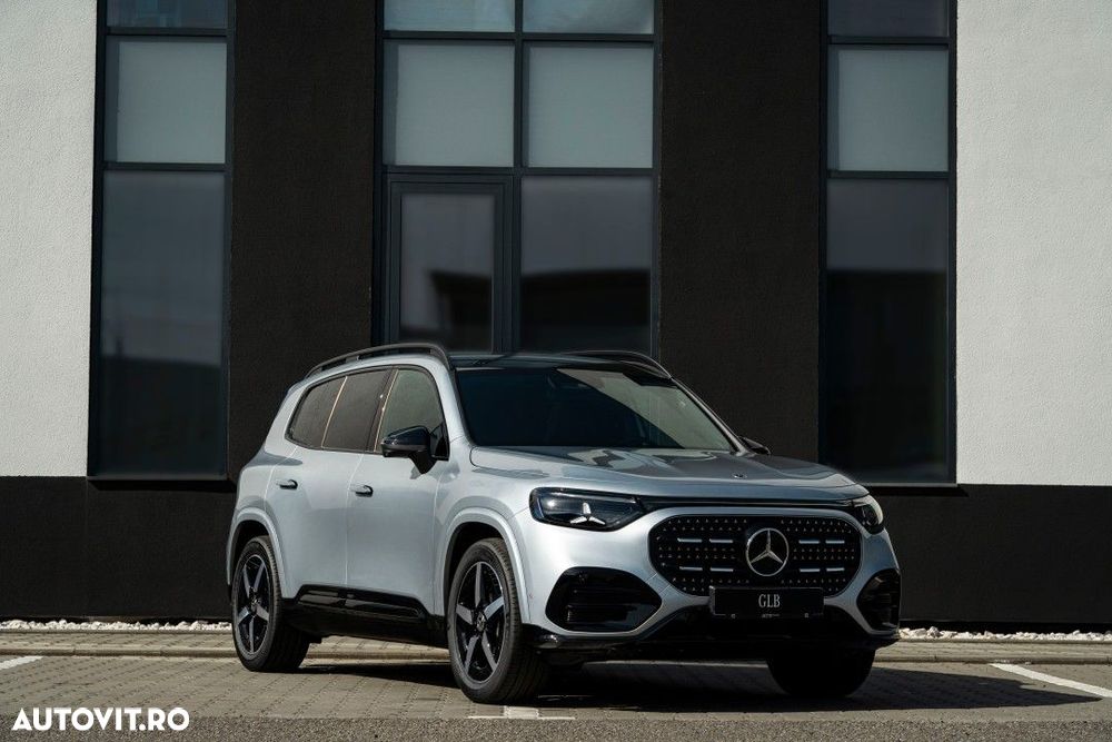 Mercedes-Benz GLB - 26