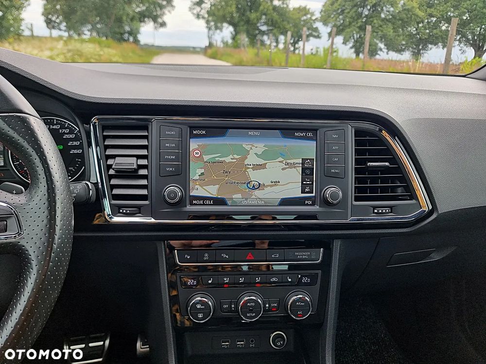 Seat Ateca 2.0 TSI 4Drive DSG FR - 36