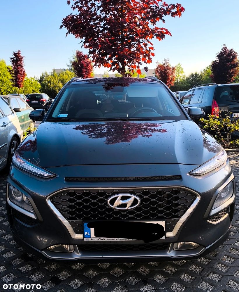 Hyundai Kona 1.6 T-GDI Style 4WD DCT - 1