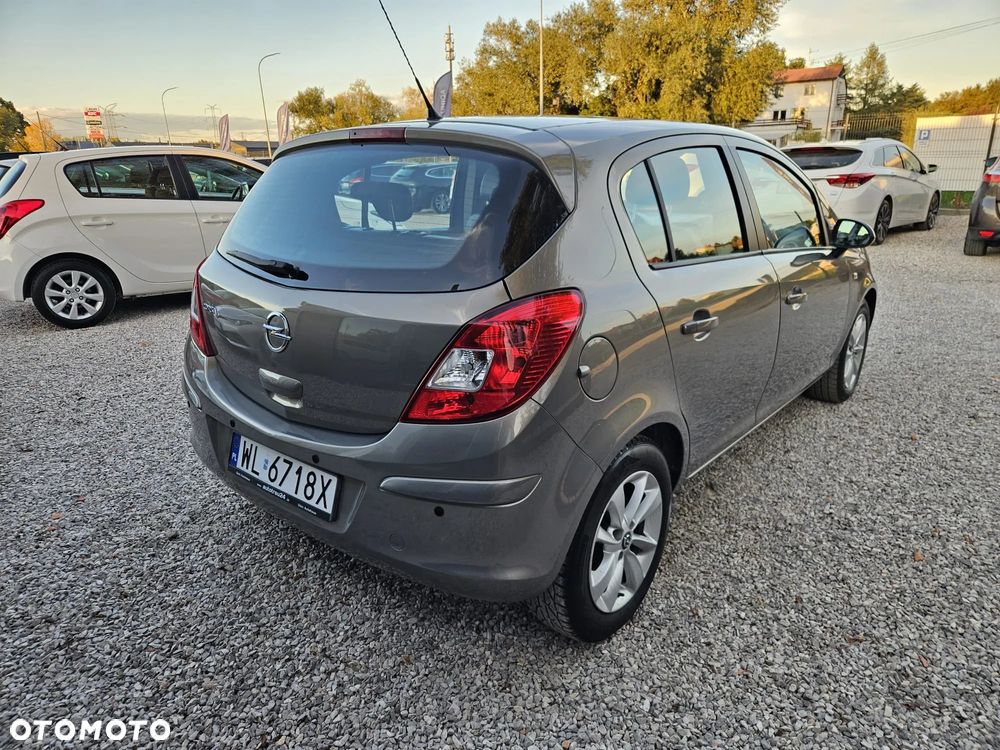 Opel Corsa 1.4 16V EcoFLEX Start-Stop Energy - 16