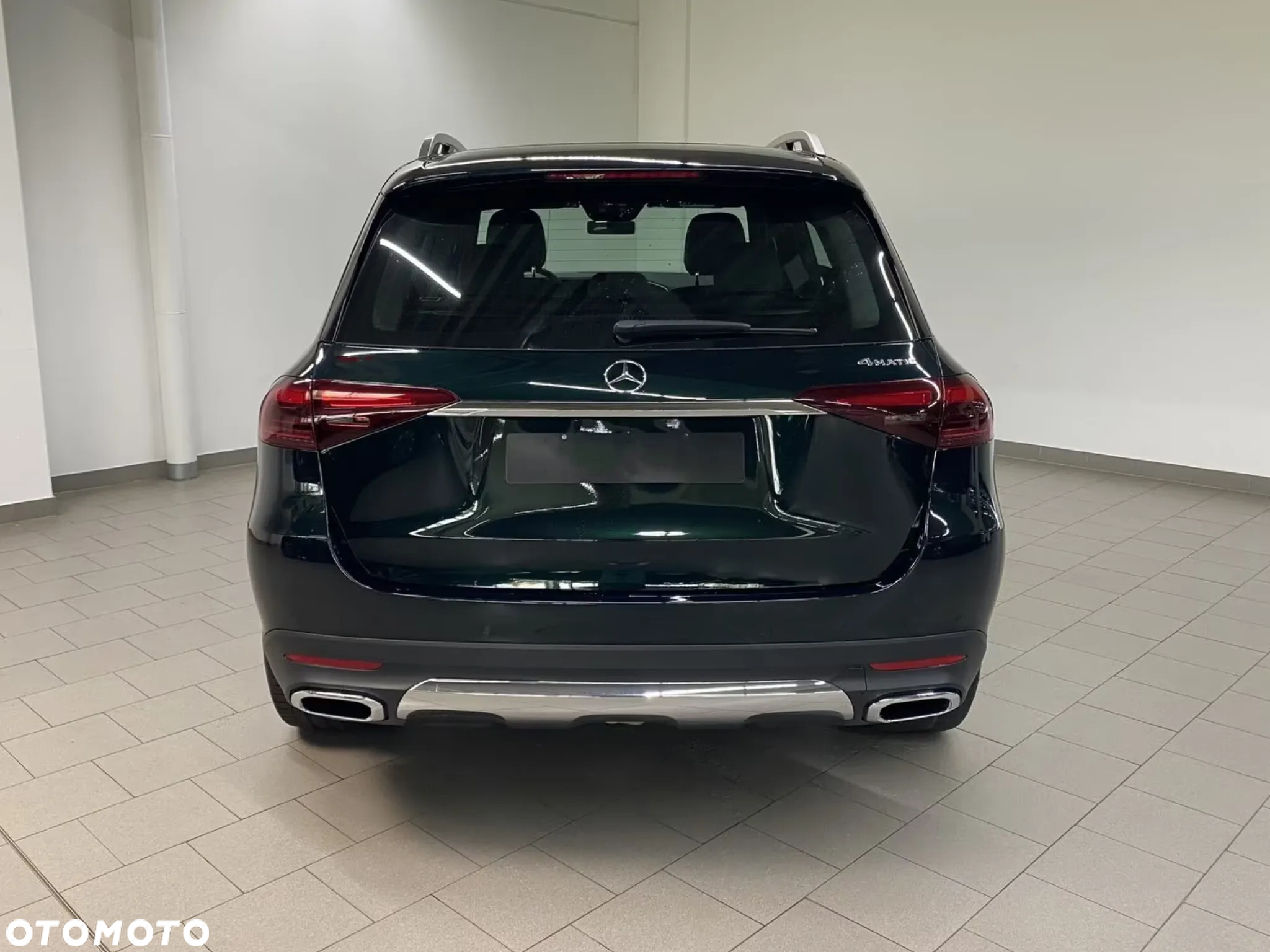 Mercedes-Benz GLE GLE-Coupe 300 d 4Matic 9G-TRONIC Edition - 4