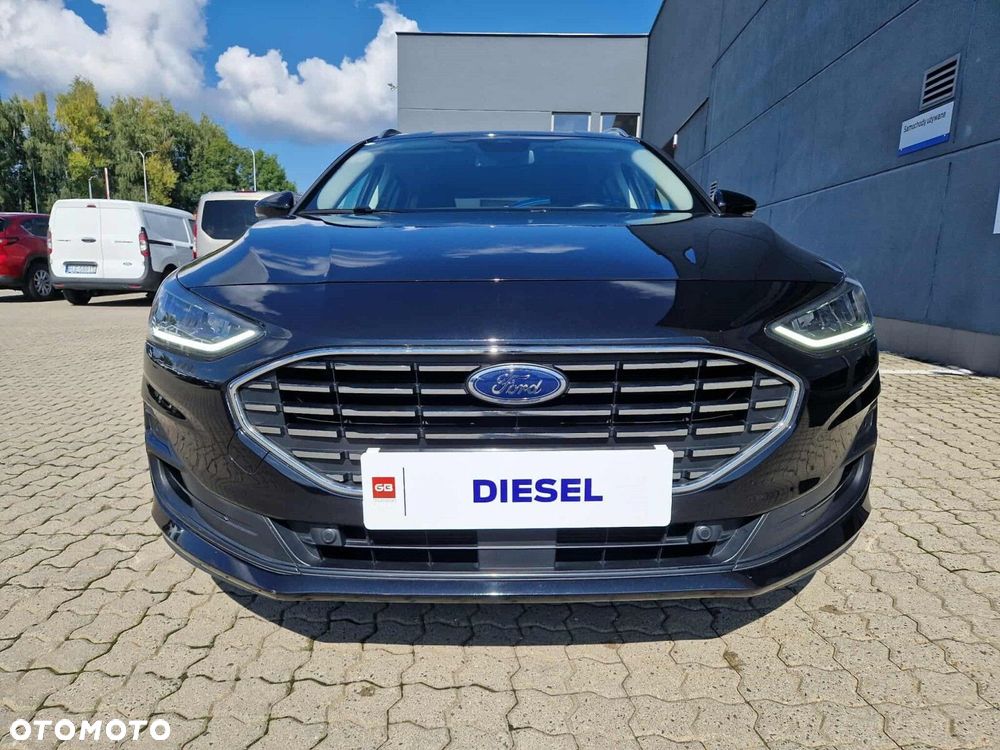 Ford Focus 1.5 EcoBlue Titanium X - 7