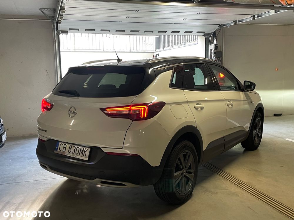 Opel Grandland X 1.2 T Ultimate S&S - 36