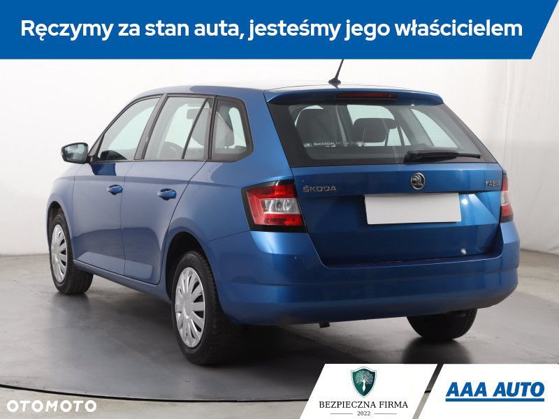 Skoda Fabia - 6