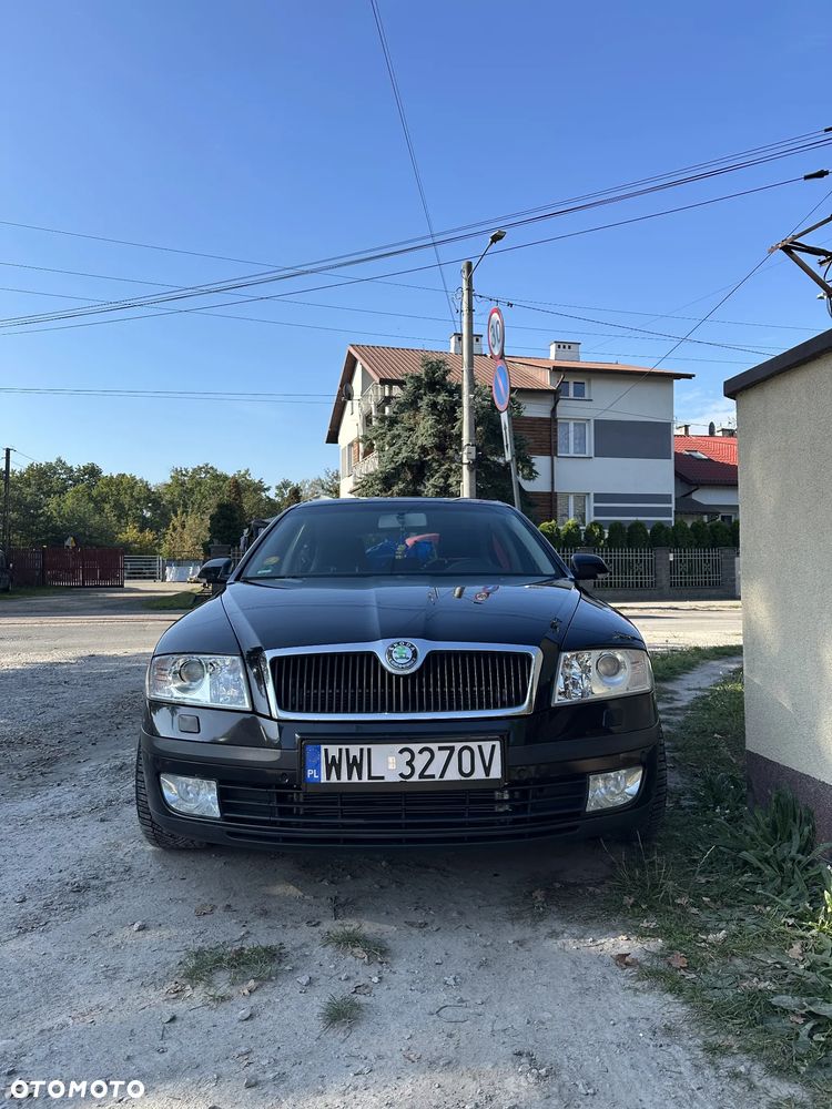 Skoda Octavia 2007 photo 3