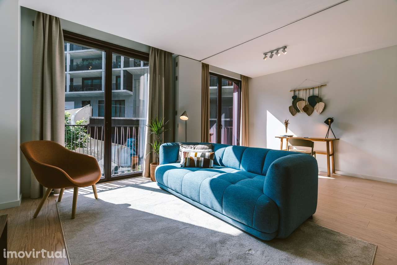 Executive One-Bedroom em arrendamento em The Social Hub Apartments - Grande imagem: 3/9