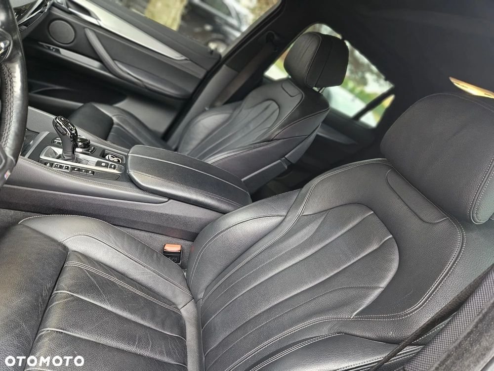 BMW X6 xDrive35i M Sport - 8