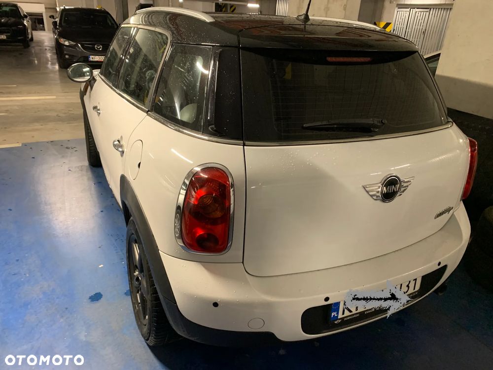 MINI Countryman Cooper D EU6 - 2