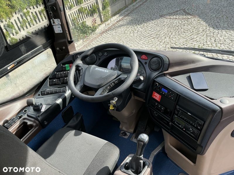 Iveco CROSSWAY 12 m KLIMA - 13