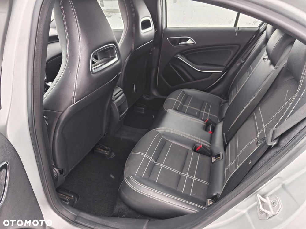 Mercedes-Benz Klasa A 180 CDI BlueEFFICIENCY Edition Style - 27