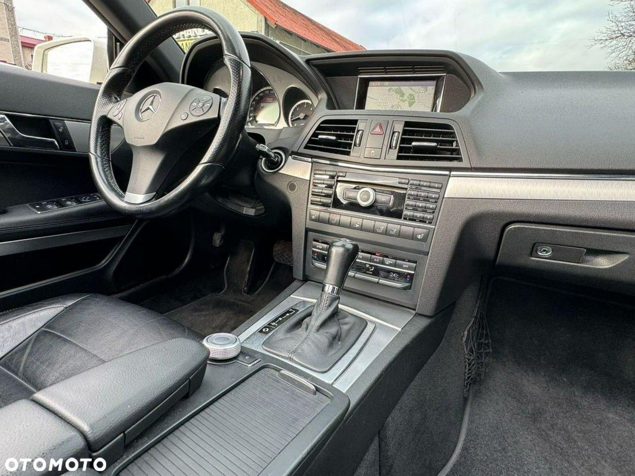 Mercedes-Benz Klasa E - 20