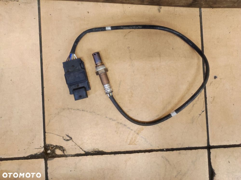 sonda lambda czujnik nox audi q3 83a ii 2 2.0 tdi - 2