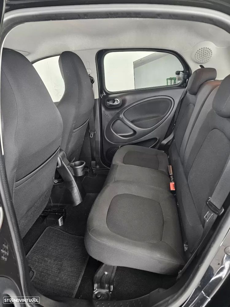 Smart ForFour 1.0 Passion 71 - 24