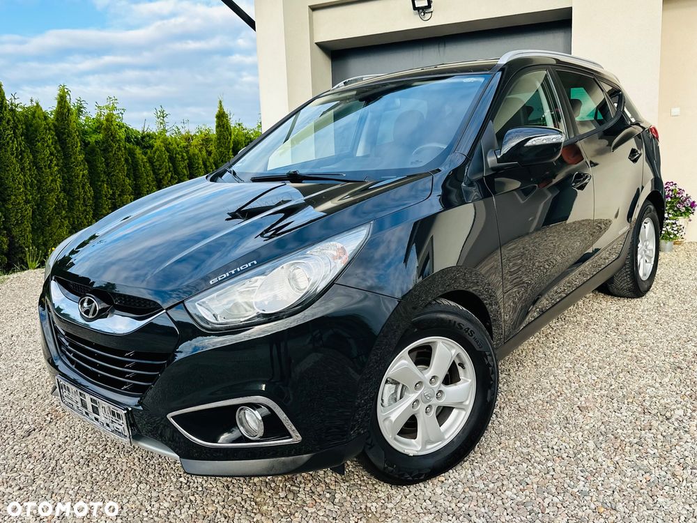 Hyundai ix35 2.0 CRDi 4WD Premium - 2