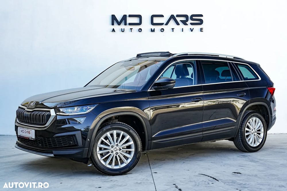 Skoda Kodiaq 2.0 TDI DSG Clever - 38