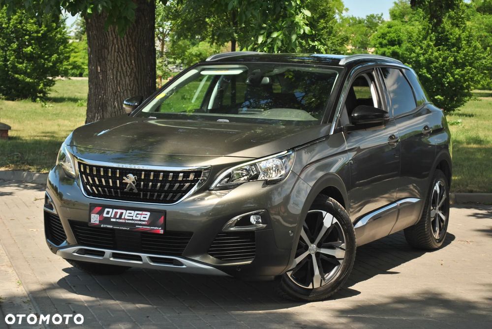 Peugeot 3008 BlueHDi 130 Stop & Start Allure Pack - 2