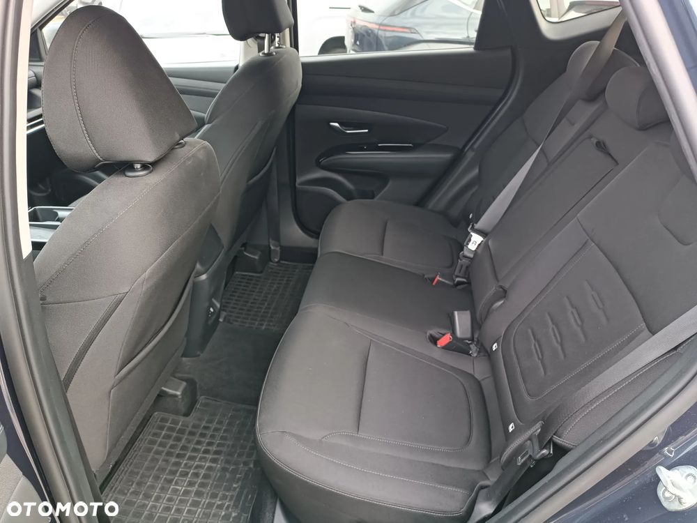 Hyundai Tucson 1.6 T-GDi 48V Smart 2WD DCT - 17
