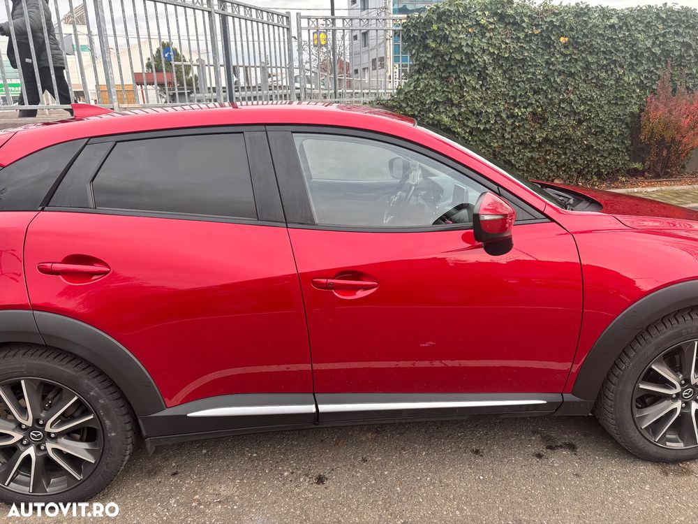 Mazda CX-3 CD105 Attraction - 4