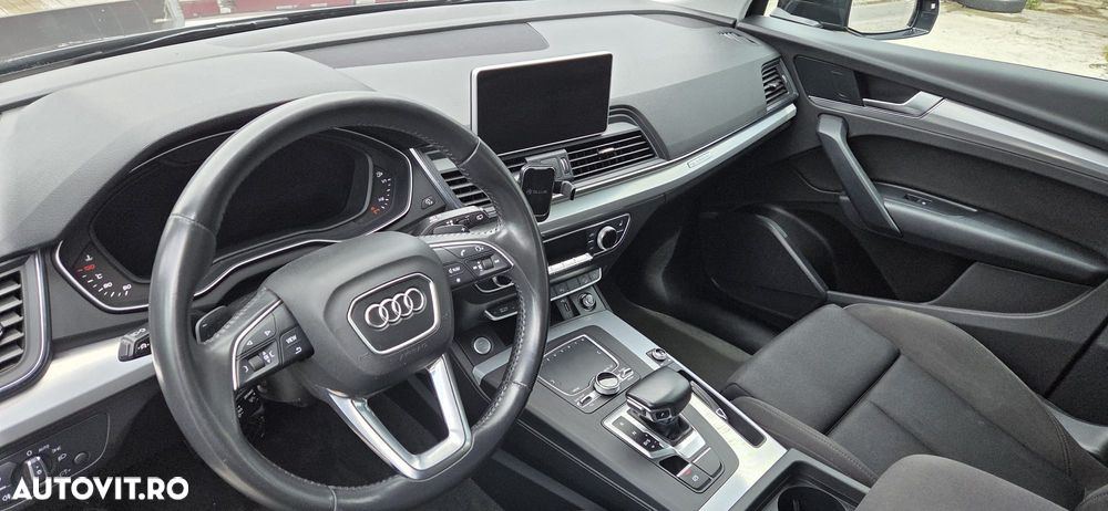 Audi Q5 2.0 45 TFSI S tronic quattro Basic - 8