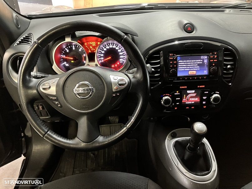 Nissan Juke 1.5 dCi Tekna Premium 129g - 30