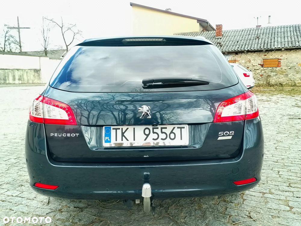 Peugeot 508 1.6 e-HDi Active S&S - 15