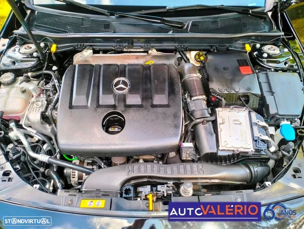 Mercedes-Benz A 180 d Style - 34