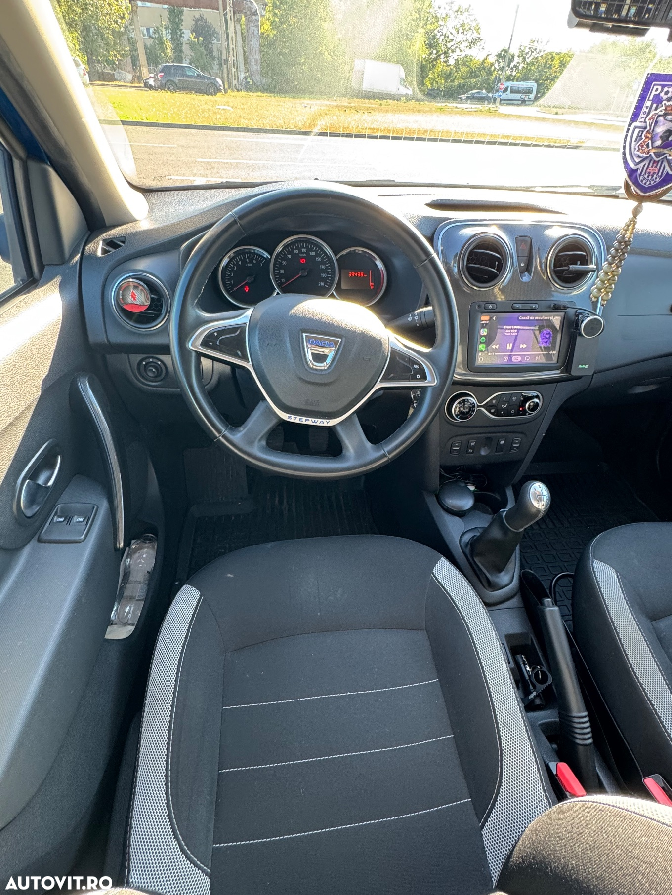 Dacia Logan Stepway 0.9 TCe - 10