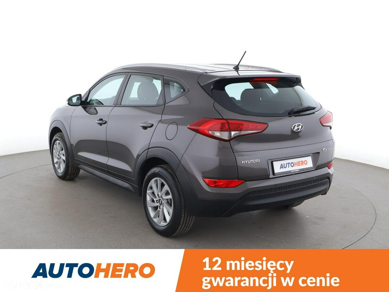 Hyundai Tucson blue 1.6 GDi 2WD Trend - 4