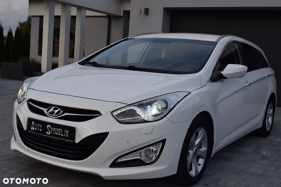 Hyundai i40 1.6 GDI Comfort + - 1