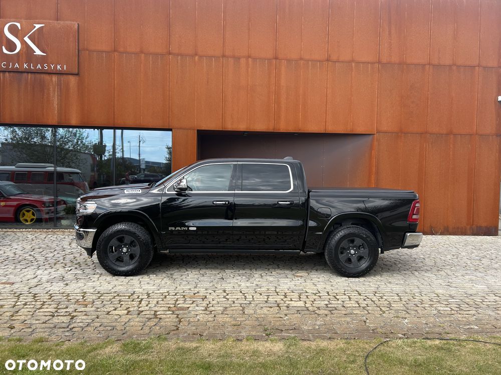 RAM 1500 5.7 Crew Cab Longbed Longhorn Chrome - 6
