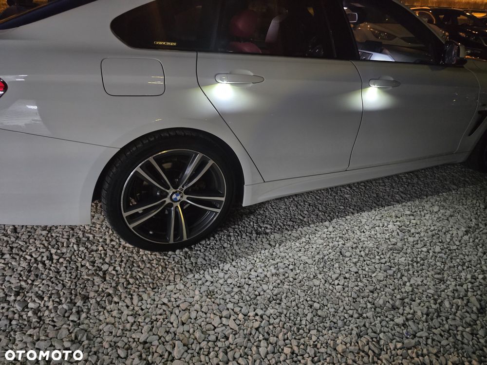 BMW Seria 4 420d Gran Coupe Sport-Aut - 14