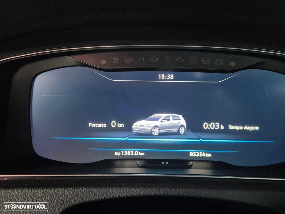 VW e-Golf Standard - 14
