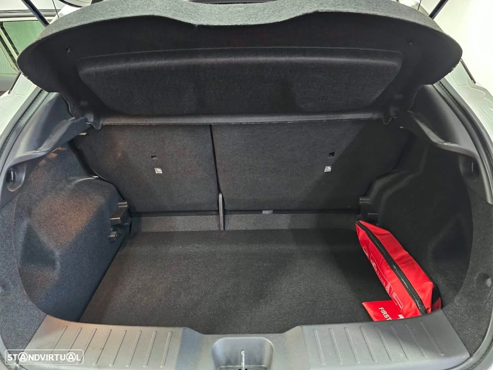 Nissan Juke 1.0 DIG-T N-Connecta - 23