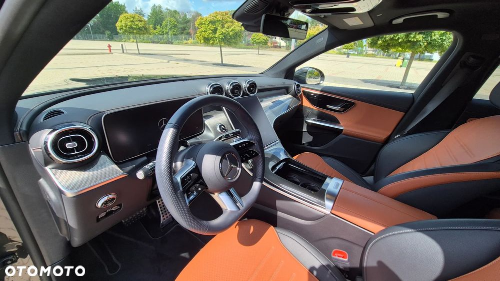 Mercedes-Benz GLC 200 4-Matic - 10