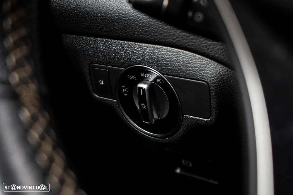 Mercedes-Benz CLA 180 d Urban Aut. - 20