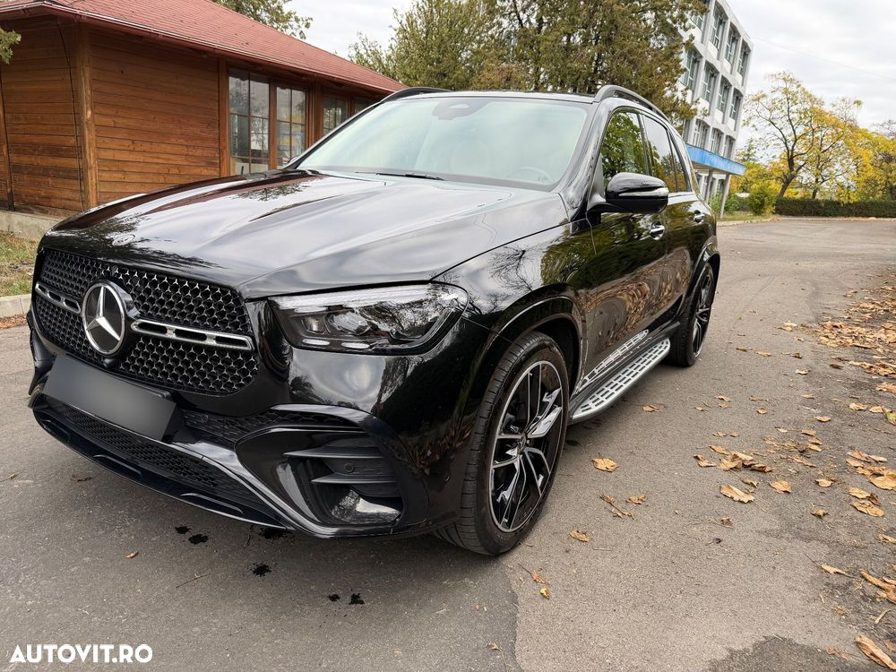 Mercedes-Benz Gle 2024 photo 2