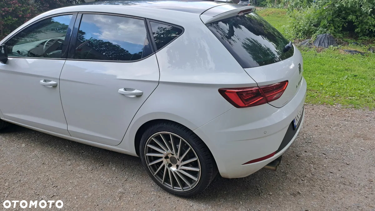 Seat Leon 1.8 TSI FR S&S - 13