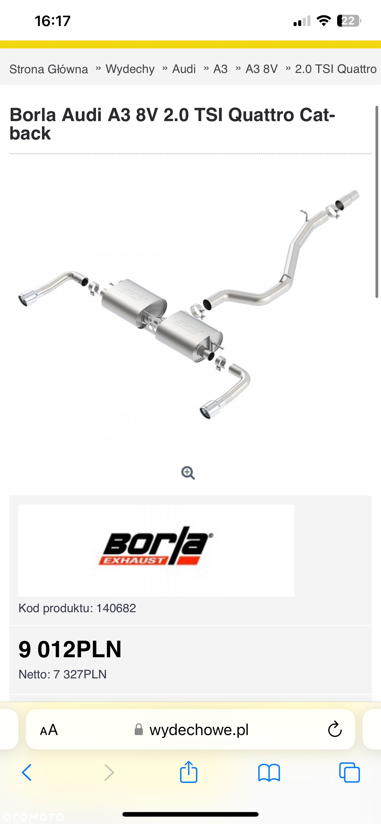 Audi A3 40 TFSI Quattro S Line S tronic - 17