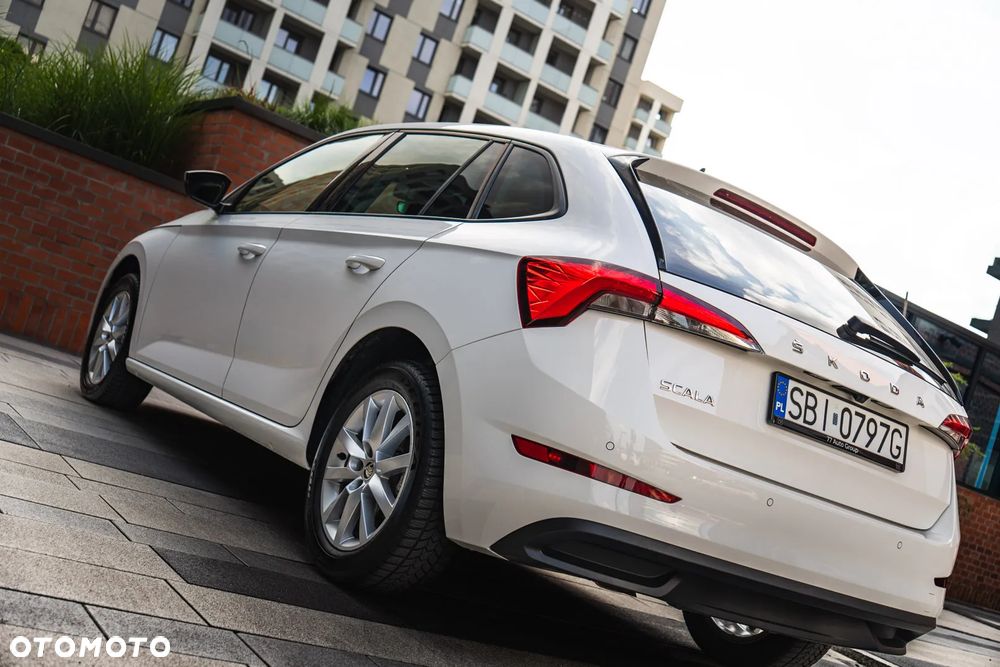 Skoda Scala 1.0 TSI Ambition - 33