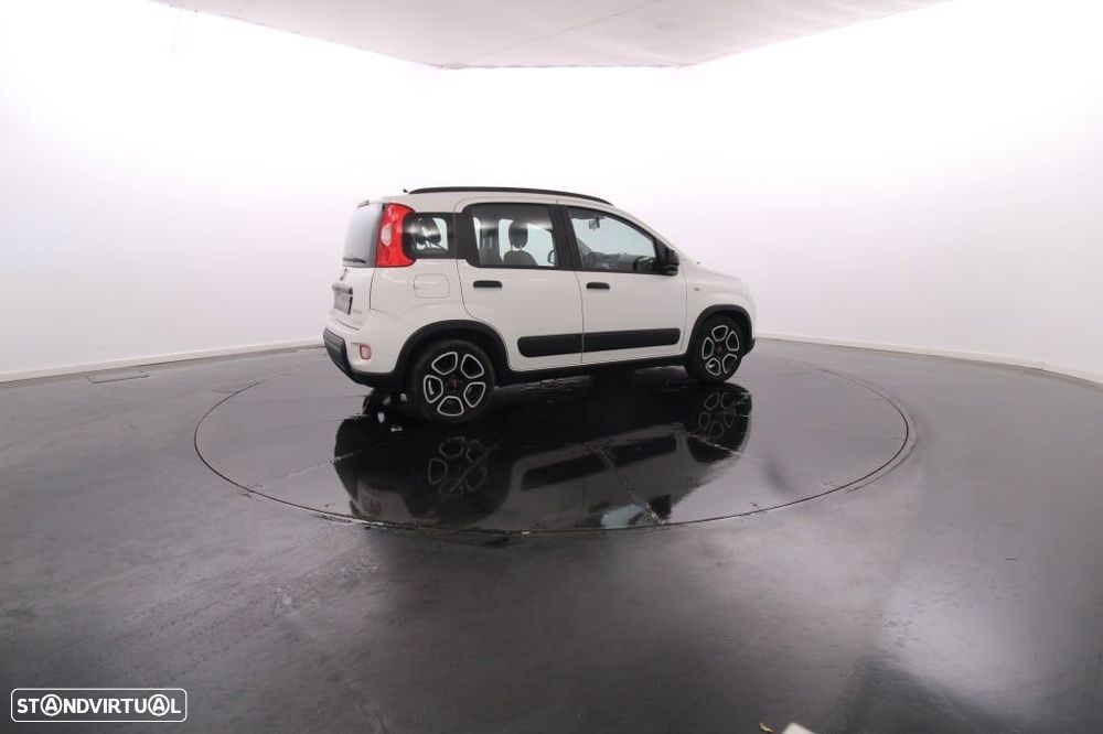 Fiat Panda 1.0 Hybrid City Life - 8