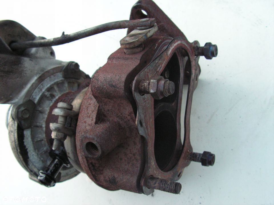 COROLLA E12 2,0 D4D TURBINA SPRAWNA TURBOSPRĘŻARKA - 2