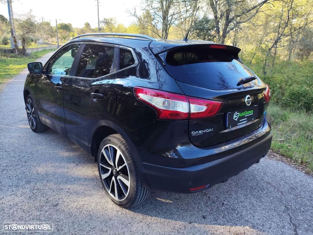 Nissan Qashqai 1.5 dCi Tekna 19 Pele - 10
