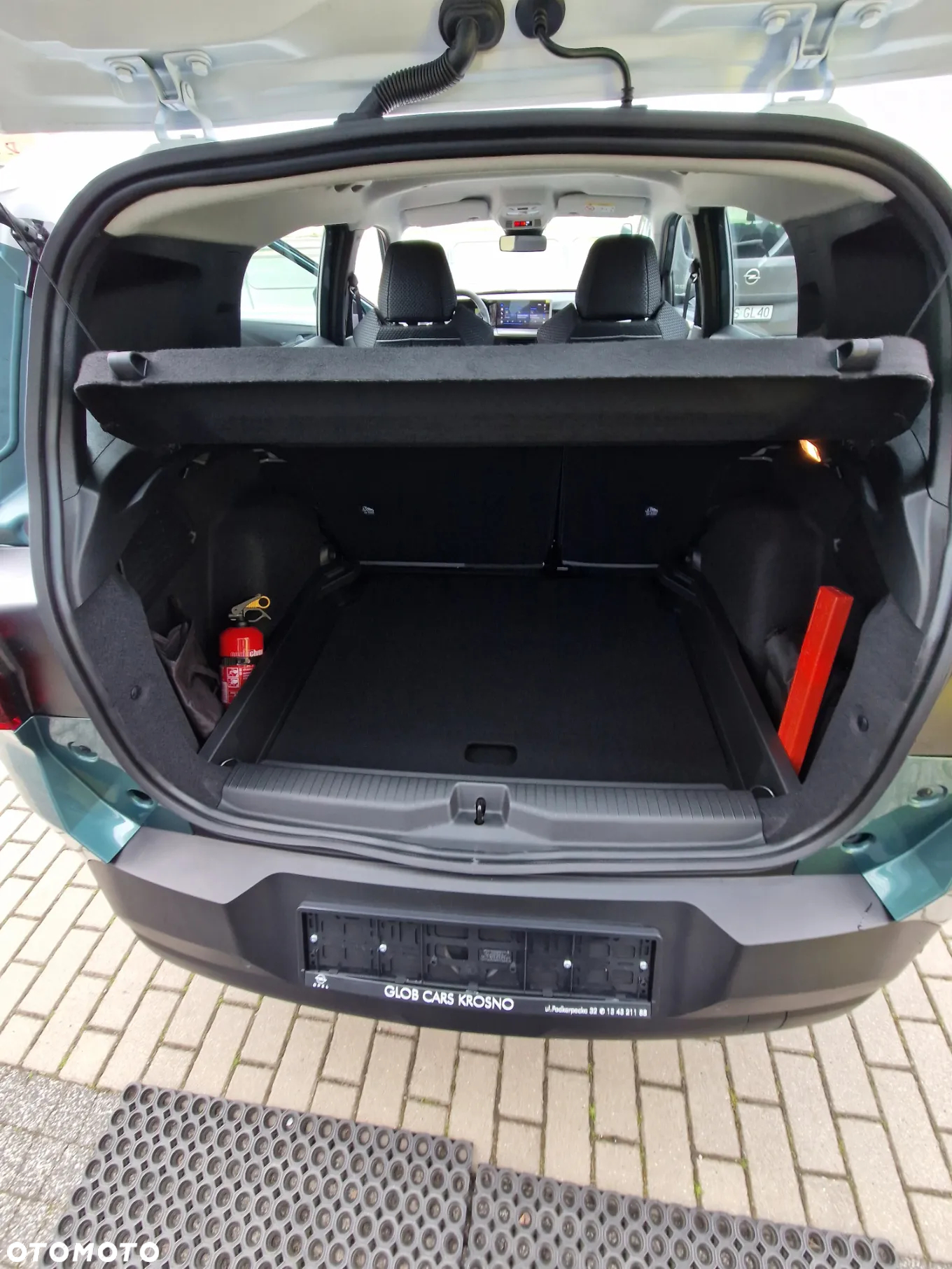 Opel Frontera 1.2 T mHEV Edition eDTC6 - 25