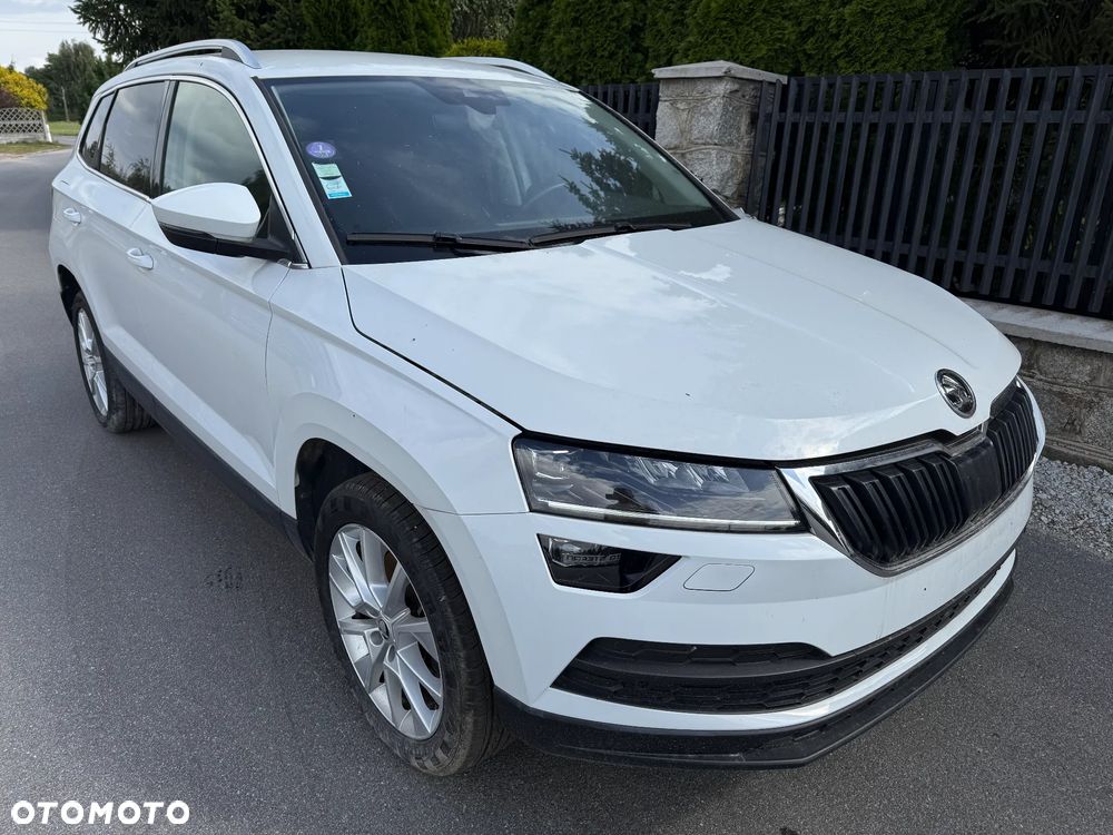 Skoda Karoq 1.5 TSI ACT 4x2 Sportline DSG - 15