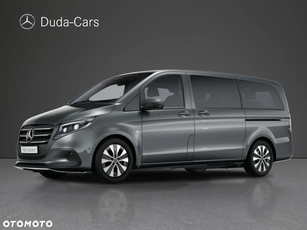 Mercedes-Benz Vito Tourer 116 CDI L1 Pro 9G-Tronic 447.701 - 1