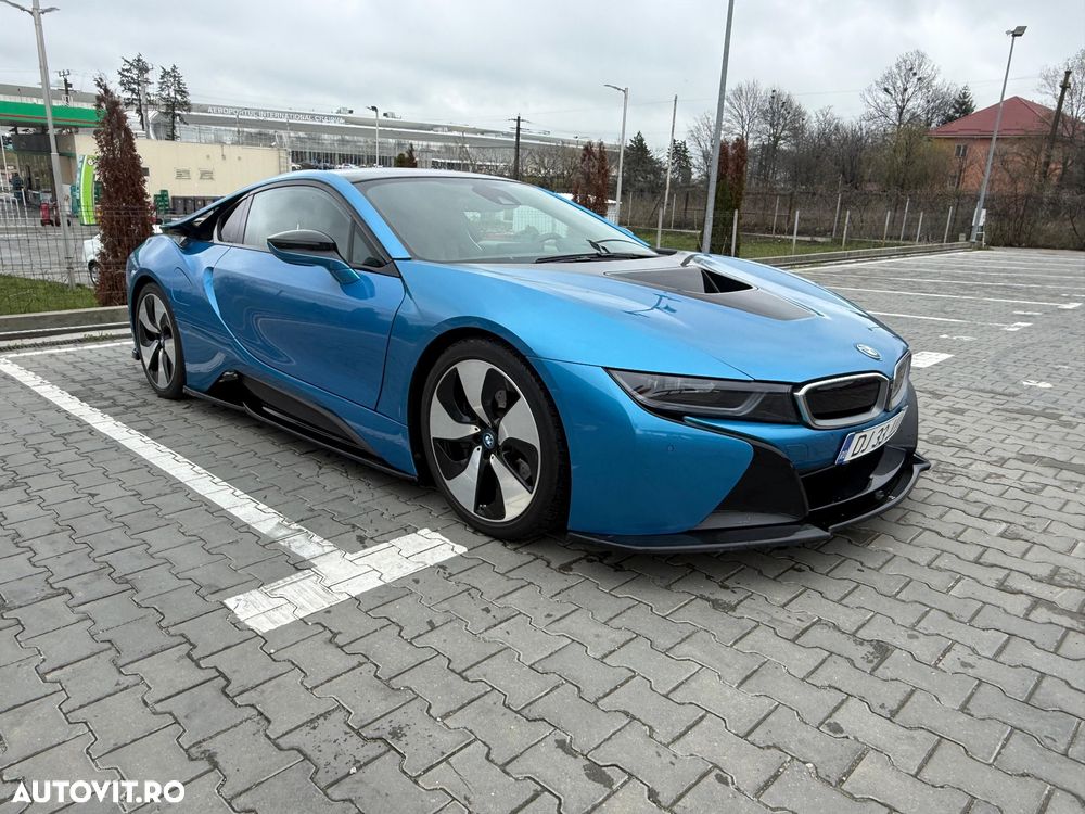 BMW i8 Standard - 15