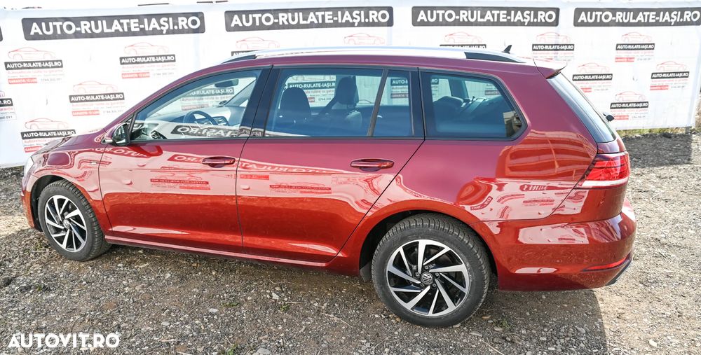 Volkswagen Golf 1.6 TDI DSG Join - 7